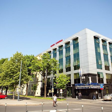 Hotel Central Zagreb Dış mekan fotoğraf